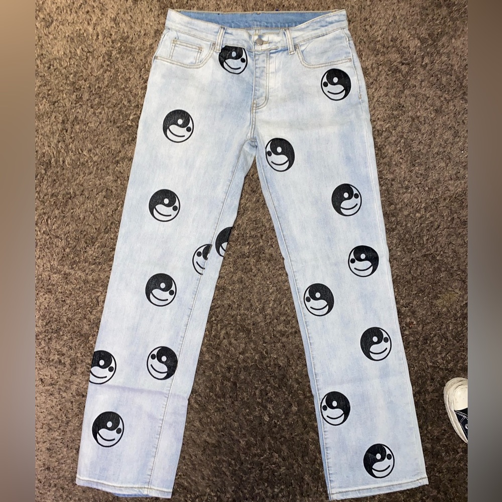 Yen Yang jeans